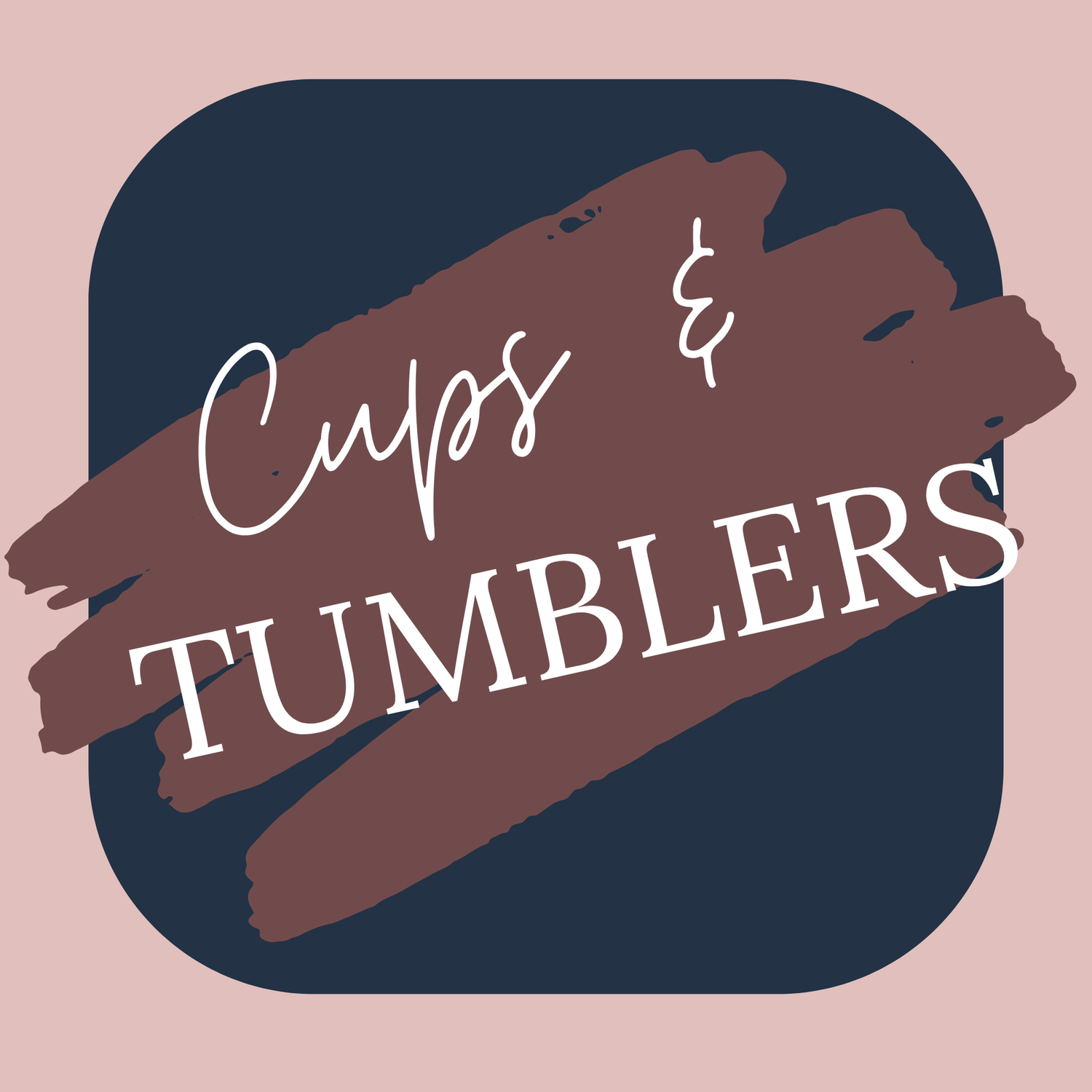 Cups/ Tumblers