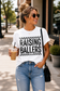 Custom Baseball Shirt – Personalized Name & Number Tee – Game Day Shirt – Baseball Mom Shirt – Sports Fan Tee – Unisex Garment-Dyed T-Shirt