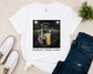 Sideline Creature Shirt – Funny Sports Mom Tee – Baseball Graphic Shirt – Game Day Tee – Raccoon Coffee Shirt – Comfort Colors T-Shirt